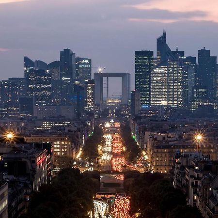 Апартаменти Equipee 2 Personnes Proche Paris Аржантей Екстер'єр фото