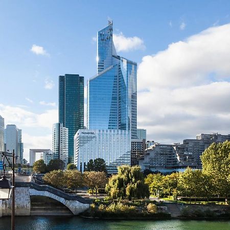 Апартаменти Equipee 2 Personnes Proche Paris Аржантей Екстер'єр фото