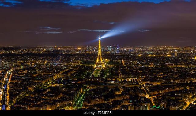 Апартаменти Equipee 2 Personnes Proche Paris Аржантей Екстер'єр фото