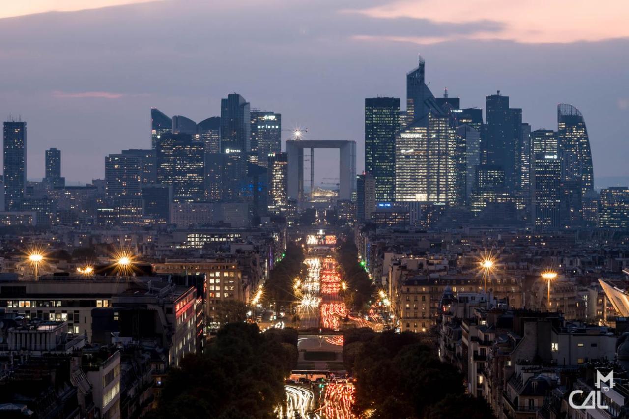 Апартаменти Equipee 2 Personnes Proche Paris Аржантей Екстер'єр фото